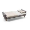Sofa-lova NAPPA 3F GALA AUDINYS C+