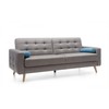 Sofa-lova NAPPA 3F GALA AUDINYS D