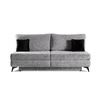 Sofa - lova NEBRASCA Linneo audinys 0 grupė