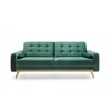 Sofa-lova NOVA 3F GALA AUDINYS B