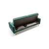 Sofa-lova NOVA 3F GALA AUDINYS B