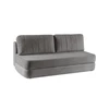 Sofa-lova ORBIS Linneo audinys 2 grupė