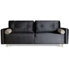 Sofa-lova OVALIO Linneo audinys 2 grupė