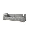Sofa - lova PARTY 3SFBK LIBRO