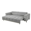 Sofa - lova PARTY 3SFBK LIBRO