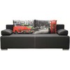 Sofa - lova PLAY 3FBA LIBRO
