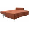 Sofa-lova TWIGGY 3FBAR LIBRO