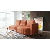 Sofa-lova TWIGGY 3FBAR LIBRO