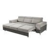 Sofa - lova ULISES 3SFBK LIBRO