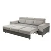 Sofa - lova ULISES 3SFBK LIBRO