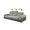 Sofa - lova ULISES 3SFBK LIBRO