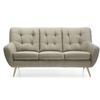 Sofa- SCANDI 3 GALA AUDINYS C