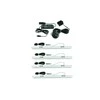Szynaka Prestigeline 4 LED juostelės + transformatorius, balta šviesa - 3-L-BC-4-0400-02