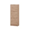 Szynaka Trendline Batų dėžė MOON 03 Dąb artisan