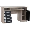 Szynaka Trendline Darbo stalas WALLIS