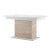 Szynaka Trendline Stalas STAR 03 Bialy mat