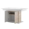 Szynaka Trendline Stalas STAR 03 Bialy mat