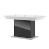 Szynaka Trendline Stalas STAR 03 Bialy mat