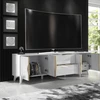 Szynaka Trendline TV staliukas AZZURRO 10