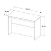 Szynaka Trendline Virtuvės sala KITCHEN ISLAND 04