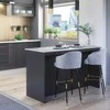 Szynaka Trendline Virtuvės sala KITCHEN ISLAND 02