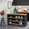 Szynaka Trendline Virtuvės sala KITCHEN ISLAND 04