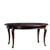 Taranko Meble Išskleidžiamas stalas VERONA V-1 TARANKO - Beicuoto medžio spalva