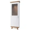 Taranko Meble Kampinė vitrina ASPEN AS-W/N
