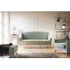 Taranko Meble Sofa FLORENCJA-2 TARANKO Audinys A TARANKO - Beicuoto medžio spalva