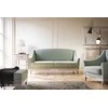 Taranko Meble Sofa FLORENCJA-3 TARANKO Audinys C TARANKO - Beicuoto medžio spalva