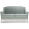Taranko Meble Sofa-lova FLORENCJA TARANKO Audinys A TARANKO - Beicuoto medžio spalva