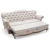 Taranko Meble Sofa-lova MILANO TARANKO Audinys B TARANKO - Dažyto medžio spalva