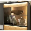 Taranko Meble Vitrina IBIZA IB-W2