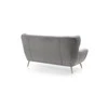 Trivietė sofa VOSS 3 GALA AUDINYS A1