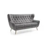 Trivietė sofa VOSS 3 GALA AUDINYS B
