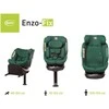 4Baby autokėdutė ENZO-FIX 40-150CM žalia I-SIZE