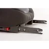 4Baby autokėdutė HI-FIX 125-150CM pilka I-SIZE