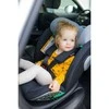 4Baby autokėdutė VEL-FIX 40-150CM juoda I-SIZE