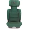 AM Tullo 4Baby autokėdutė APP-FIX XXIV 100-150CM žalia I-SIZE