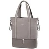 Baby Ono Babyono mamos tašė „COMFORT SUPREME” pilka 1509/02