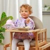 Baby Ono BabyOno prijuostėlė su rankovėmis sodas, 1476/01
