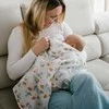 Baby Ono BabyOno vystyklai medvilniniai 3 vnt mėtiniai 348/12