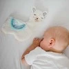 Baby Ono Babyono žaislas minkštas plokščias mėlynas llama 1557/02