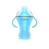 Baby Ono BabyOno Puodelis neišsiliejantis kietu snapeliu NATURAL NURSING, 260 ml