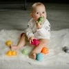 Baby Ono Babyono lavinamieji kamuoliukai 6 vnt 1530