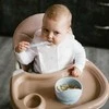 Baby Ono Babyono lėkštutė silikoninė neslystanti mėlyna 1481/01