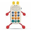 KIK Babyono sensorinis žaislas telefonas 1580
