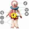 Baby Ono BabyOno vežimėlio pakabinamas - lavinamasis žaislas tinginys 1465
