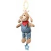 Baby Ono Babyono žaisliukas su muzikėle GARDENER DOG 1124/01