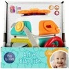 BamBam žaislinis aktyvumų kubas 541613